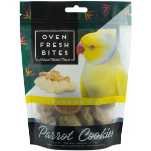 78 Parrot Oven Fresh Bites Banana Nut