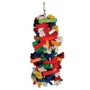 Knots N Blocks, Medium