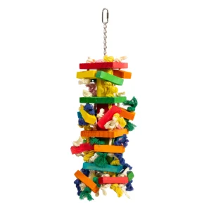 Knots N Blocks, Medium