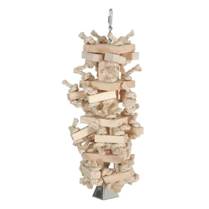 Knots N Blocks Natural, Medium