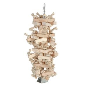 Knots N Blocks Natural, Medium