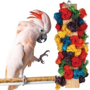 Sisal Knot Preener