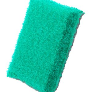 Cage Scrub Pad