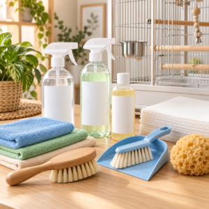 Cleaning Supplies