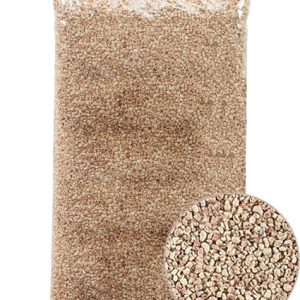 Corn Cob Cage Litter.  5 lbs.