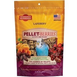 Lafeber Pellet-Berries, Parakeet