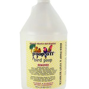 Poop Off - 1 Gallon