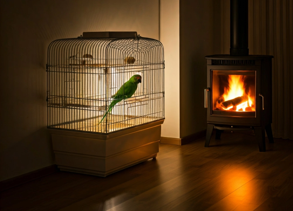 Preparing Your Bird For Winter2