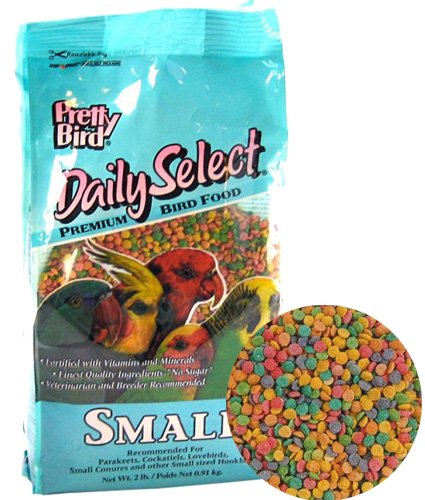 Pretty Bird Daily Select Small