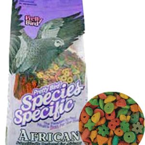 Pretty Bird African Special