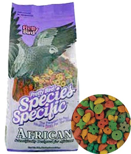 Pretty Bird African Special