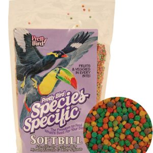Pretty Bird Softbill Select
