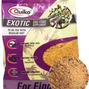 Quiko Exotic Finch