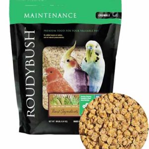 Roudybush Maintenance, Crumbles