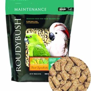 Roudybush Maintenance, Medium