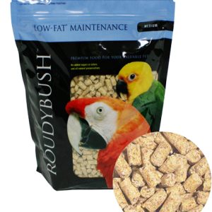 Roudybush Medium, LowFat