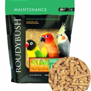 Roudybush Maintenance, Mini