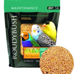 Roudybush Maintenance, Nibbles