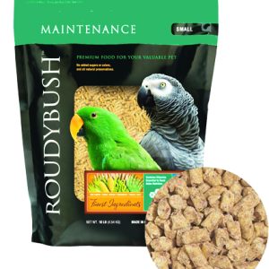 Roudybush Maintenance, Small