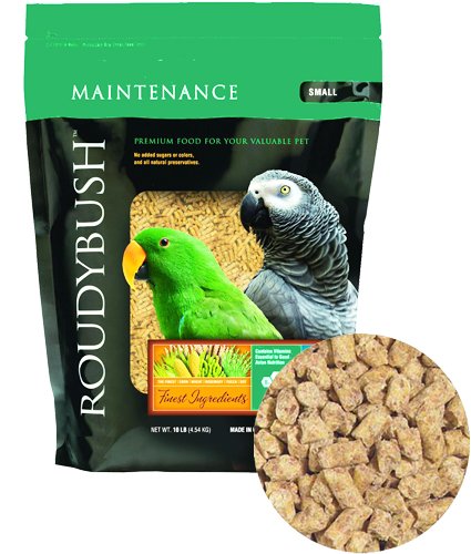 Roudybush Maintenance, Small