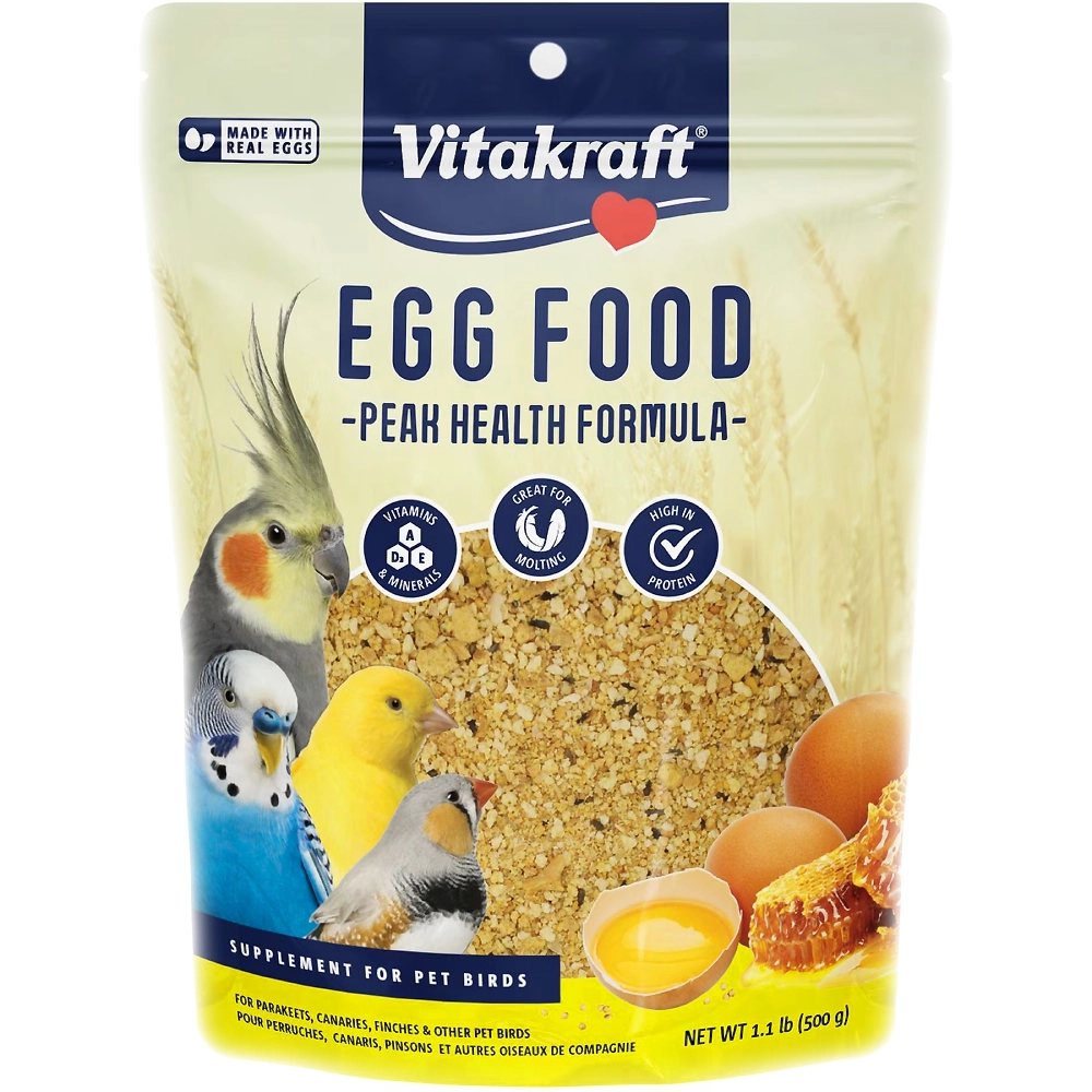 Vitakraft Egg Food