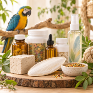 Bird Health & Supplements