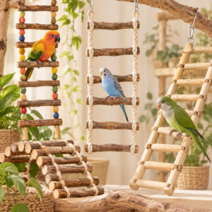 Bird Ladders