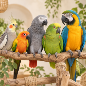 Live Bird