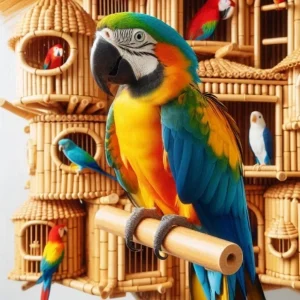 Menu Boarding Service Parrotco